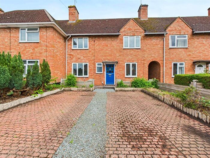 3 Bedroom Terraced House To Rent In Baker Avenue, Leamington Spa, CV31