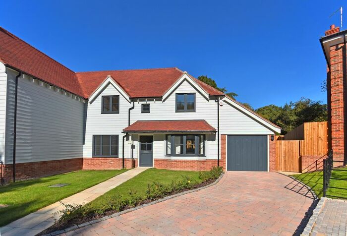 3 Bedroom Semi-Detached House To Rent In Market Place Close, Goudhurst, Cranbrook, TN17