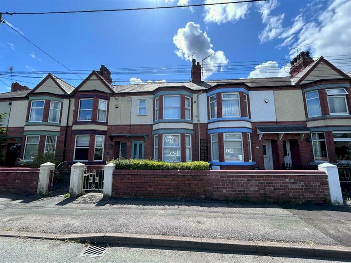 3 Bedroom Terraced House To Rent In Primrose Avenue, Haslington, Crewe, CW1