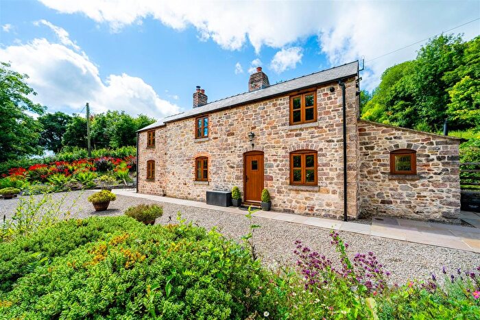 2 Bedroom Cottage For Sale In Nantmawr, Oswestry, SY10