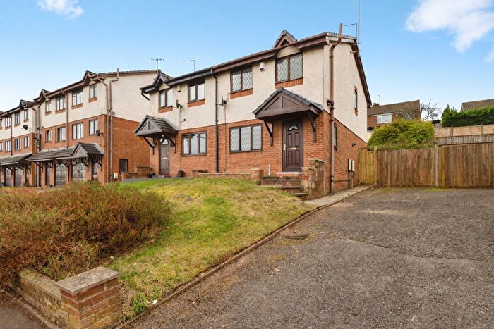 3 Bedroom Semi Detached House For Sale In Boarshaw Clough Way, Middleton, Manchester, M24