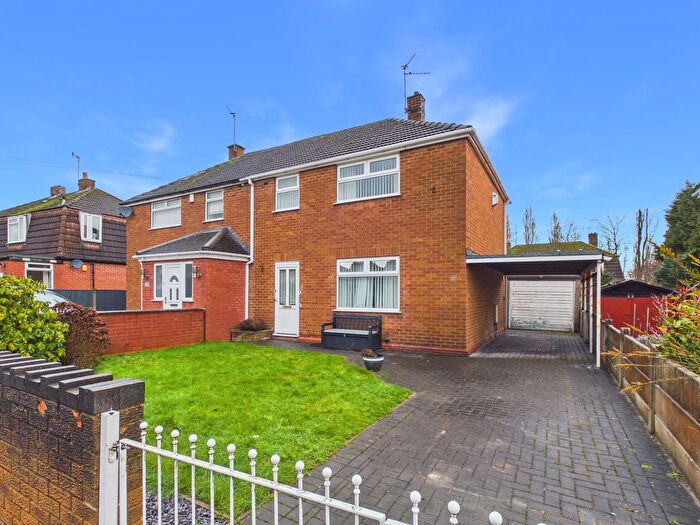 3 Bedroom Semi Detached House For Sale In Newman Road, Calverton, Nottingham, NG14
