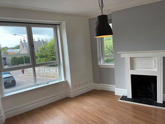 1 Bedroom Flat To Rent In Elmbank Terrace, Ffr, AB24
