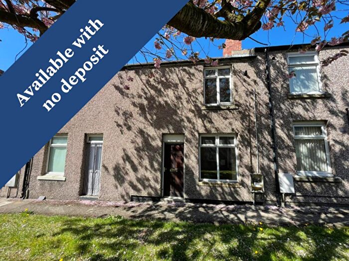 2 Bedroom Terraced House To Rent In Tweed Street, Chopwell, Newcastle Upon Tyne, NE17
