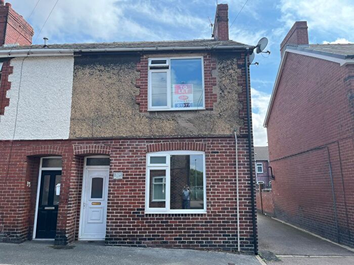 1 Bedroom Flat To Rent In Wesley Street, Pontefract, WF9