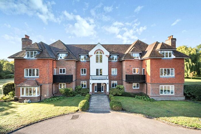 2 Bedroom Apartment For Sale In Pyrford Place, Pyrford Road, Pyrford, GU22