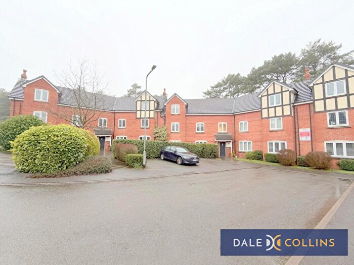 1 Bedroom Apartment For Sale In Lister Grove, Stallington Village, ST11