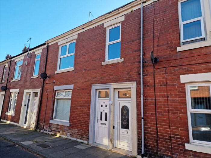 2 Bedroom Flat To Rent In Northbourne Road, Jarrow, NE32