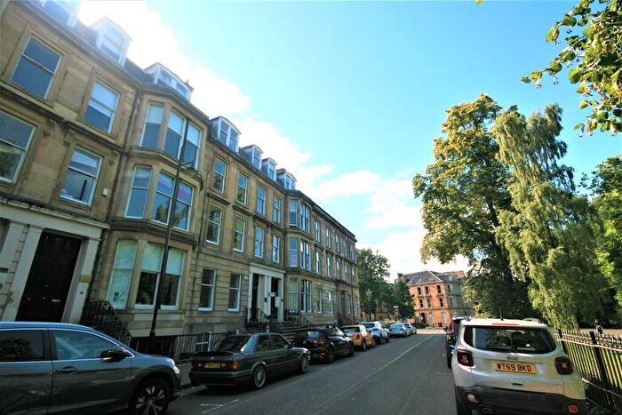 2 Bedroom Apartment To Rent In Royal Terrace, Bedroom Part Furnished Flat, Finnieston - Available //, G3