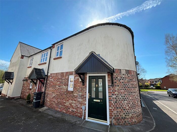 1 Bedroom End Terrace House To Rent In Brian Mooney Close, Chard, Somerset, TA20