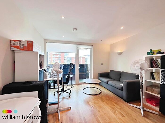 1 Bedroom Apartment To Rent In Burgess Springs, City Park West, Chelmsford, CM1