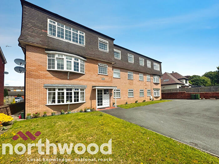 2 Bedroom Flat For Sale In Roe Lane, Southport, PR9