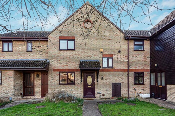 2 Bedroom Terraced House For Sale In Whitmore Way, Waterbeach, Cambridge, CB25