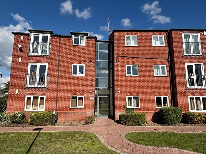 2 Bedroom Flat To Rent In The Connexion, Chaucer Street, NG18