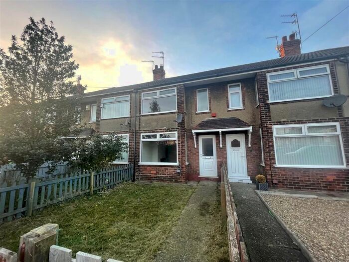 2 Bedroom Terraced House To Rent In Dovedale Grove, Southcoates Lane, Hull HU9