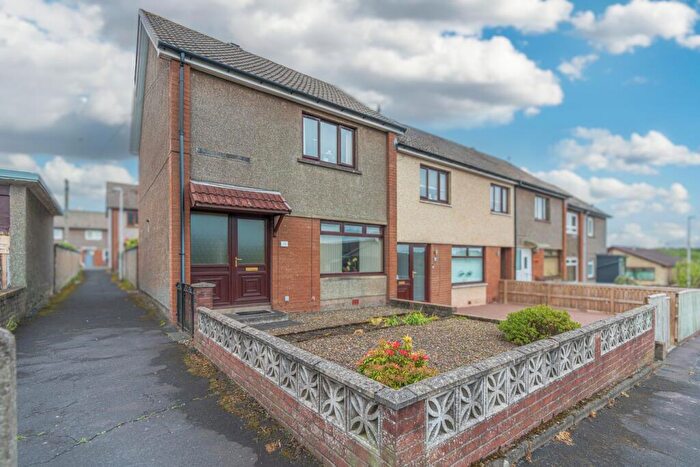 2 Bedroom End Of Terrace House For Sale In Arthur Place, Cowdenbeath, KY4