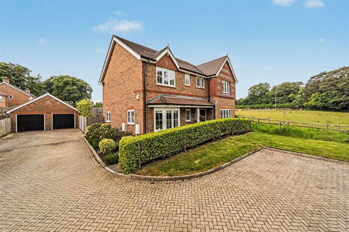 4 Bedroom Detached House For Sale In Tennysons Way, Hindhead, GU26