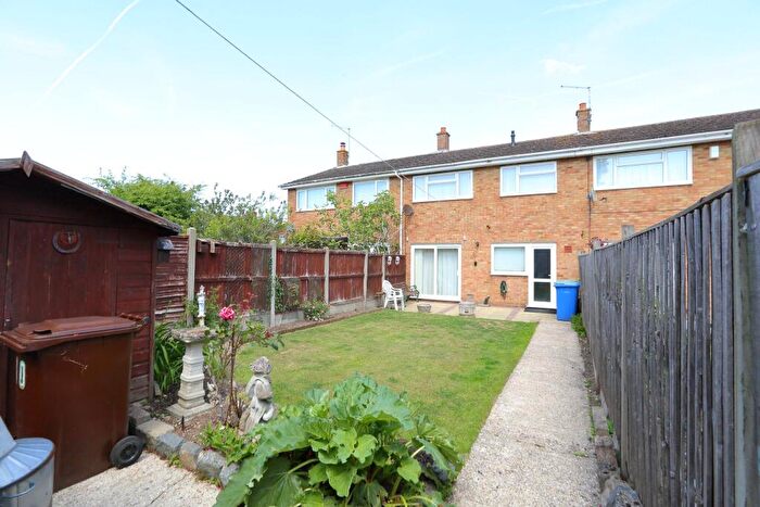 3 Bedroom Terraced House For Sale In Everard Way, Faversham, ME13