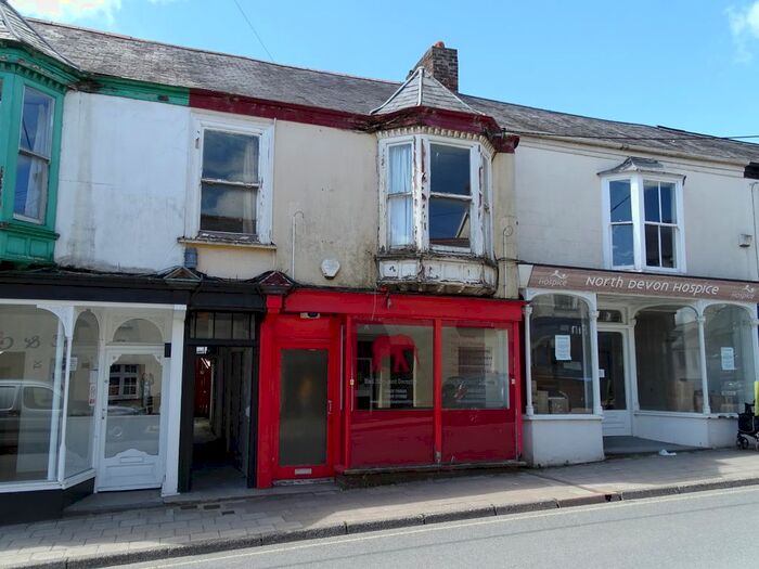 Houses for sale in South Molton, EX36, Devon