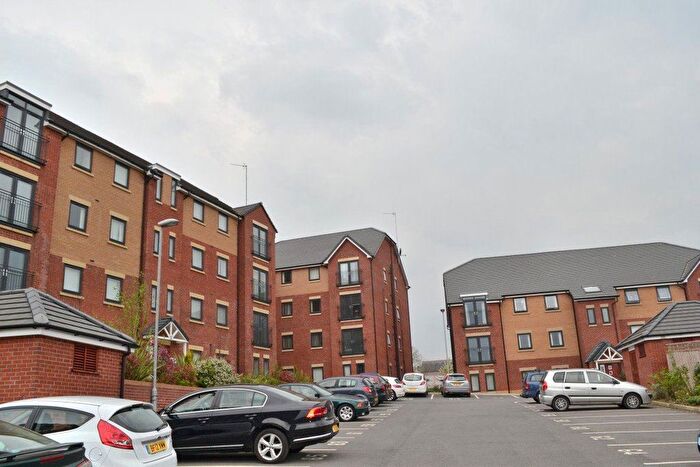 2 Bedroom Flat To Rent In Millers Brow, Old Market St, Blackley, M9