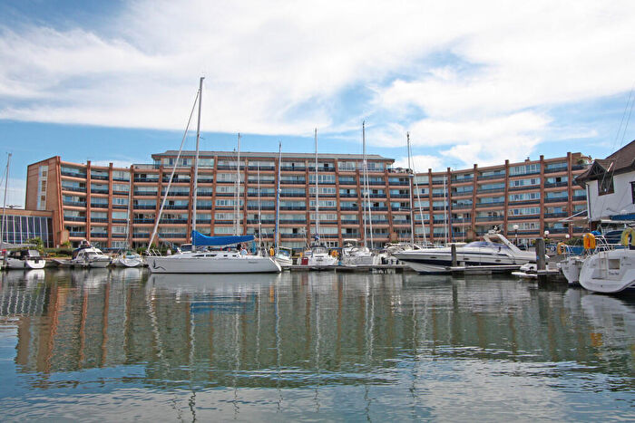 2 Bedroom Apartment To Rent In Port Way, Port Solent, PO6