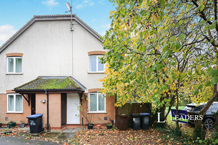 1 Bedroom House To Rent In Swinford Hollow, Little Billing, Northampton, NN3