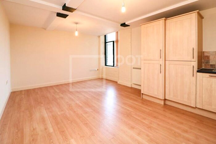 1 Bedroom Apartment To Rent In Unfurnished, Equity Chambers, Bradford, BD1