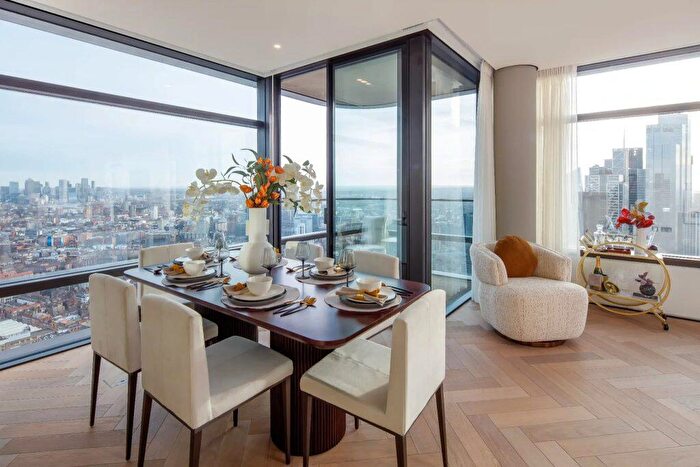 2 Bedroom Apartment For Sale In Principal Tower, London, EC2A