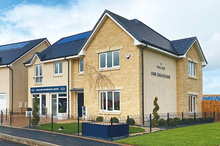 5 Bedroom Detached House For Sale In One Dalhousie, Bonnyrigg, EH13