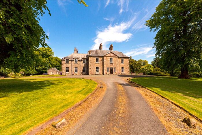 8 Bedroom Detached House For Sale In Dalry, North Ayrshire, KA24