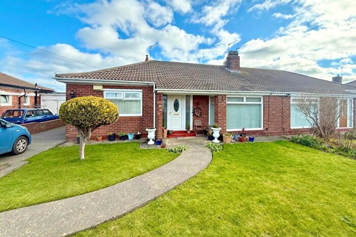 2 Bedroom Bungalow For Sale In Ennerdale Road, Marden Estate, North Shields, NE30