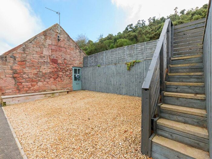 3 Bedroom Barn For Sale In Main Street, Innerwick, East Lothian, EH42