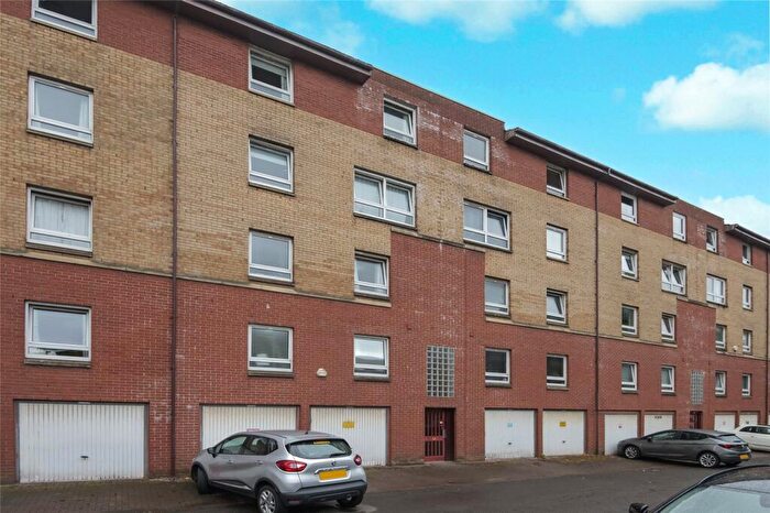 3 Bedroom Flat For Sale In Curle Street, Whiteinch, Glasgow, G14