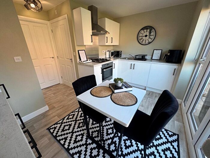 2 Bedroom Terraced House For Sale In Allerton Way, Spennymoor, Durham, DL16