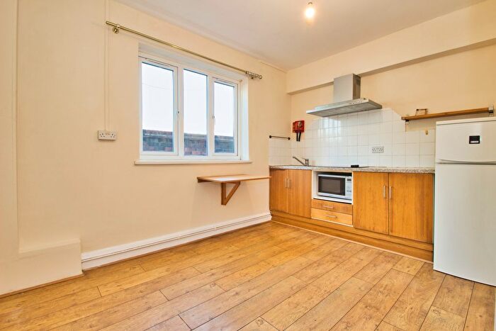 Studio To Rent In Station Road, Harrow, HA1