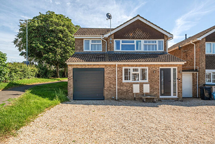 4 Bedroom Detached House For Sale In Barra Close, Highworth, Swindon, SN6