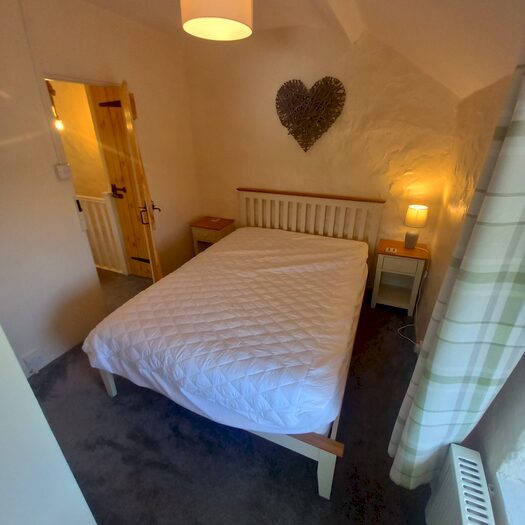 2 Bedroom End Of Terrace House To Rent In Bryn Street, Talsarnau, LL47