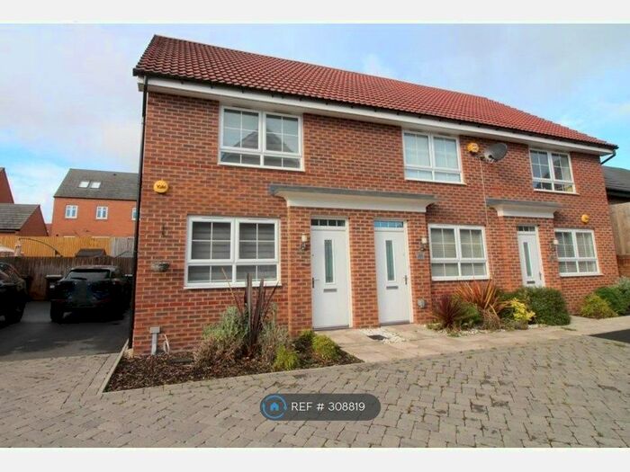 2 Bedroom Semi-Detached House To Rent In Verden Way, Nottingham, NG8