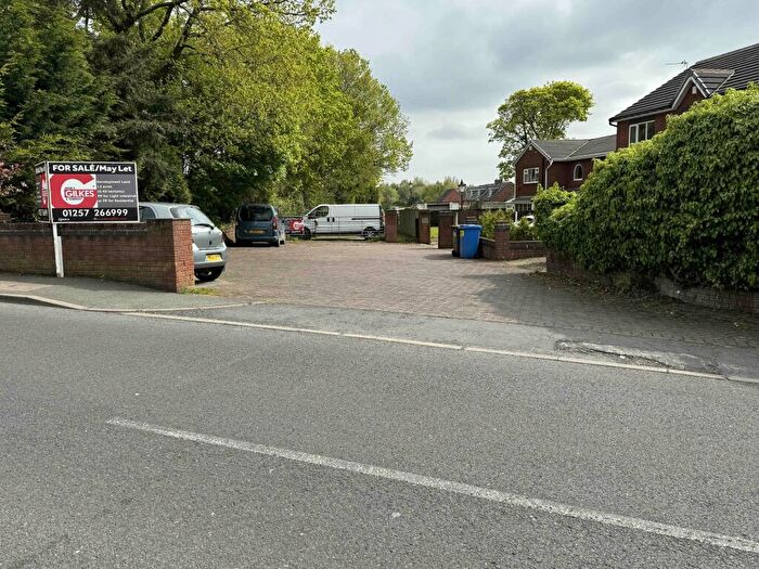 Land To Rent In Rawlinson Lane, Heath Charnock, Chorley, Lancashire, PR7