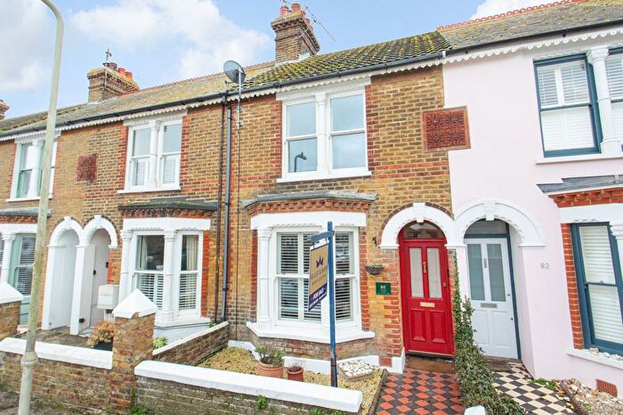 4 Bedroom Terraced House For Sale In Nelson Road, Whitstable, CT5
