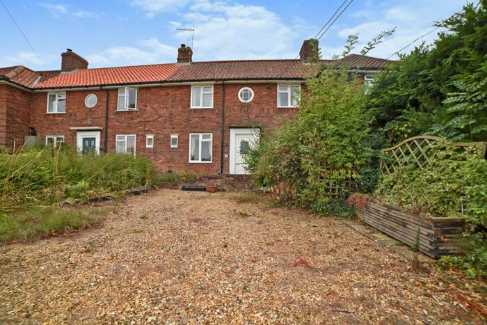 3 Bedroom Terraced House For Sale In Blo Norton Road, South Lopham, Diss, IP22