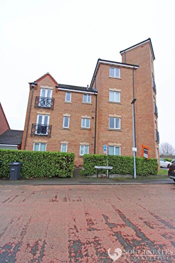 1 Bedroom Apartment To Rent In Middle Meadow, Tipton, DY4