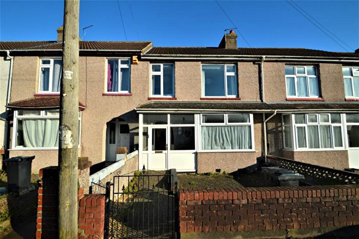4 Bedroom House To Rent In Third Avenue, Horfield, BS7