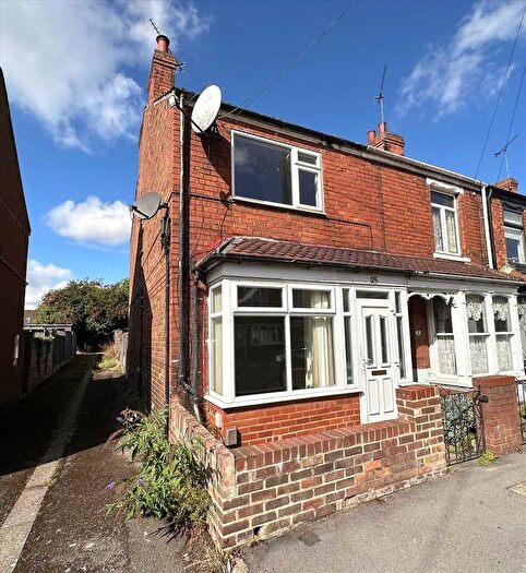 3 Bedroom Town House For Sale In Smithfield Road, Scunthorpe, DN16