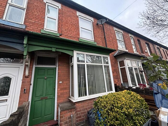 2 Bedroom House To Rent In Fox Hollies Road, Acocks Green, Birmingham, B27