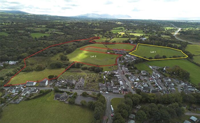 Land For Sale In Land At Caeathro, Caeathro, LL55