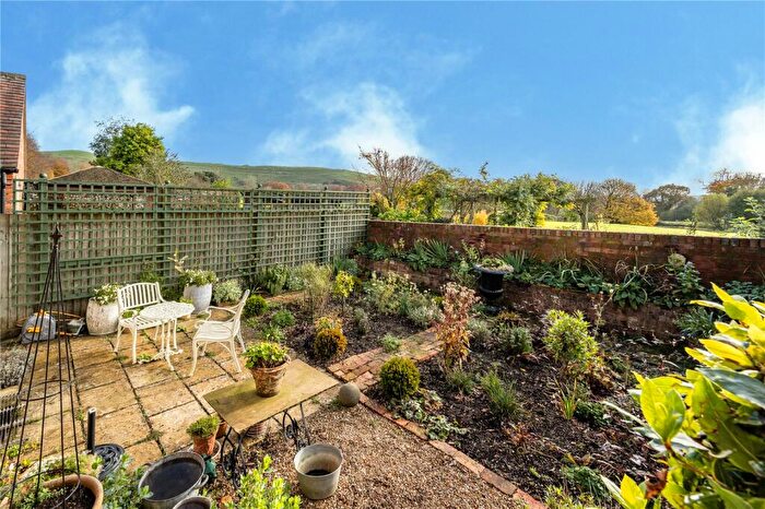 3 Bedroom Terraced House For Sale In St. Nicholas Court, Child Okeford, Blandford Forum, DT11