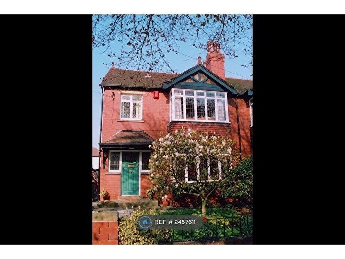 4 Bedroom Semi-Detached House To Rent In Becketts Park Drive, Leeds, LS6