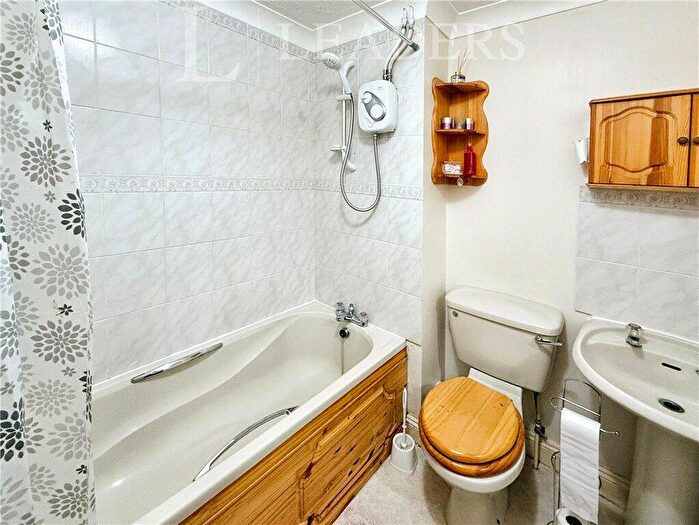 2 Bedroom Terraced House For Sale In Georgette Gardens, Spalding, Lincolnshire, PE11