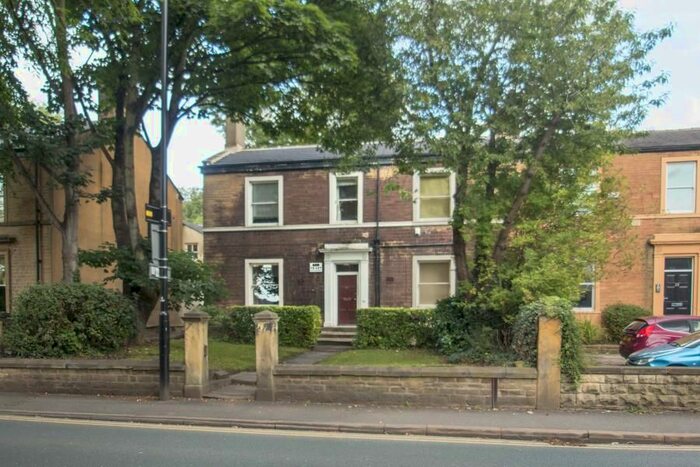 Studio To Rent In Headingley Lane, Headingley, Leeds, LS6